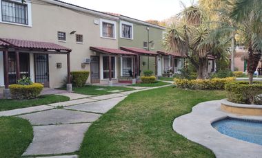 Casita Geo en Condominio