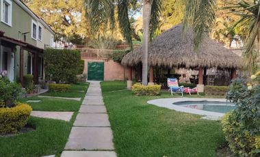 Casita Geo en Condominio