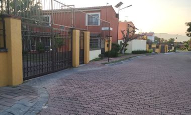 Casita Geo en Condominio