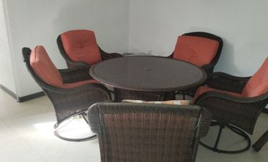 Casita Geo en Condominio