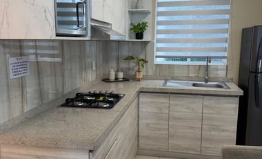 ✨ Vive la comodidad y estilo en tu nuevo departamento.