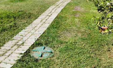 Venta de hermosa parcela con casa en Curacaví