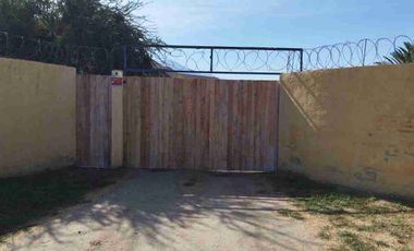 Venta de hermosa parcela con casa en Curacaví