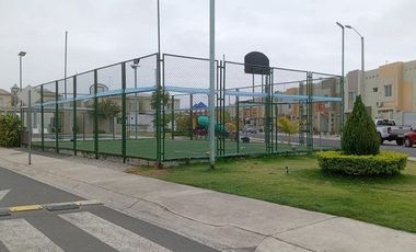 SE ALQUILA CASA CUMBRES DE OLIMPO, VIA A LA COSTA