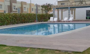 SE ALQUILA CASA CUMBRES DE OLIMPO, VIA A LA COSTA