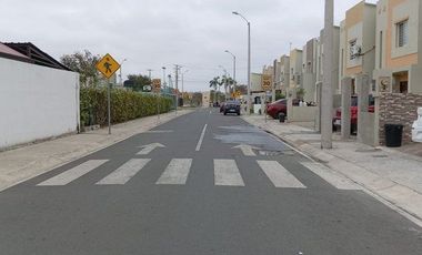 SE ALQUILA CASA CUMBRES DE OLIMPO, VIA A LA COSTA