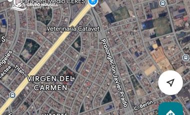 Terreno venta en Ate, Lima