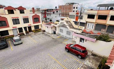 En venta casa en Riobamba de 4 habitaciones
