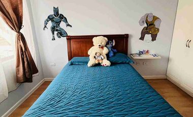 En venta casa en Riobamba de 4 habitaciones