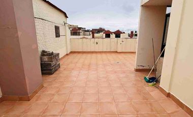 En venta casa en Riobamba de 4 habitaciones