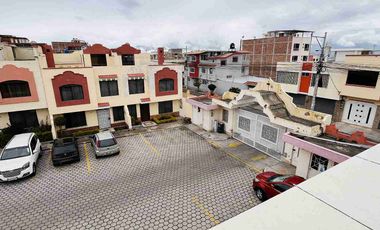 En venta casa en Riobamba de 4 habitaciones