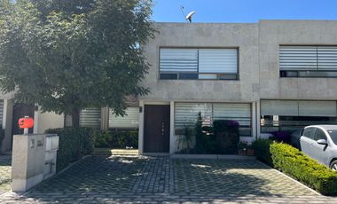 Casa en Venta Lomas Virreyes, Calimaya - modelo Madeira