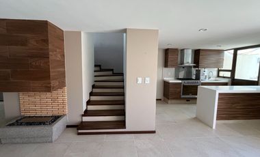 Casa en Venta Lomas Virreyes, Calimaya - modelo Madeira