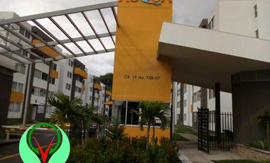 SE RENTA COMODO APARTAMENTO EN ACQUA GRAN PARQUE RESIDENCIAL - DOSQUEBRADAS