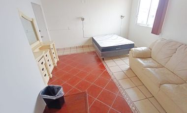 Habitación Amueblada en Renta – Ideal para Estudiantes o Ejecutivos  Disfruta de un espacio cómodo y privado, con todos los servicios incluidos.