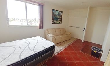 Habitación Amueblada en Renta – Ideal para Estudiantes o Ejecutivos  Disfruta de un espacio cómodo y privado, con todos los servicios incluidos.