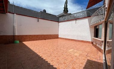 Habitación Amueblada en Renta – Ideal para Estudiantes o Ejecutivos  Disfruta de un espacio cómodo y privado, con todos los servicios incluidos.