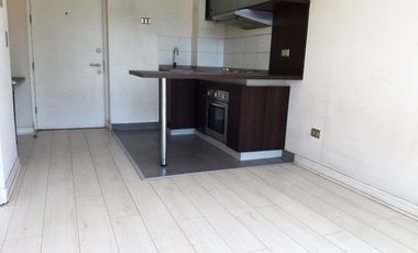 Arriendo Departamento 1 dormt. Metro Ciudad del Niño San Miguel