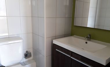 Arriendo Departamento 1 dormt. Metro Ciudad del Niño San Miguel