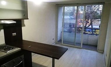Arriendo Departamento 1 dormt. Metro Ciudad del Niño San Miguel