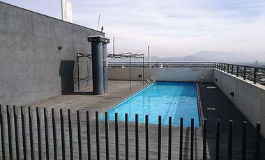 Arriendo Departamento 1 dormt. Metro Ciudad del Niño San Miguel