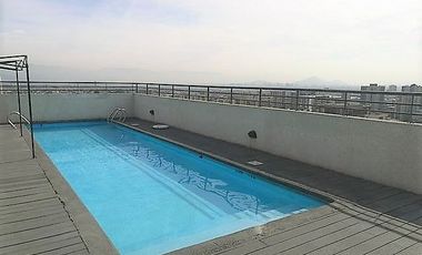 Arriendo Departamento 1 dormt. Metro Ciudad del Niño San Miguel