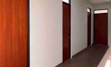 Rumah Baru Desain Jepang Dekat Pemkot cimahi