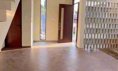 Rumah Baru Desain Jepang Dekat Pemkot cimahi