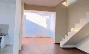 Rumah Baru Desain Jepang Dekat Pemkot cimahi