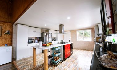 Hermosa casa en venta en el sur de chile ,vive la espectacular experiencia de vivir en la casa de tus sueños