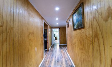 Hermosa casa en venta en el sur de chile ,vive la espectacular experiencia de vivir en la casa de tus sueños