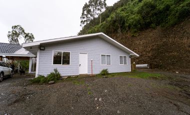 Hermosa casa en venta en el sur de chile ,vive la espectacular experiencia de vivir en la casa de tus sueños