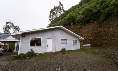 Hermosa casa en venta en el sur de chile ,vive la espectacular experiencia de vivir en la casa de tus sueños