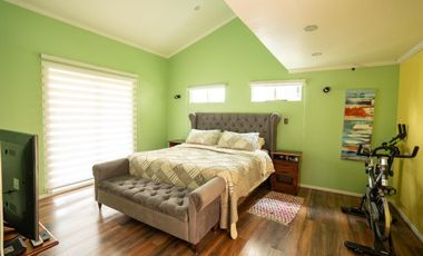 Hermosa casa en venta en el sur de chile ,vive la espectacular experiencia de vivir en la casa de tus sueños