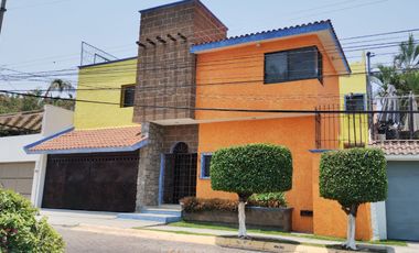 Casa sola en venta Burgos Bugambilias, Temixco, Morelos