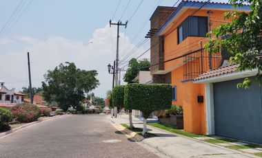 Casa sola en venta Burgos Bugambilias, Temixco, Morelos