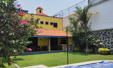 Casa sola en venta Burgos Bugambilias, Temixco, Morelos