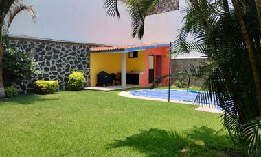 Casa sola en venta Burgos Bugambilias, Temixco, Morelos