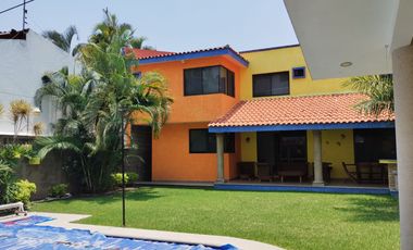 Casa sola en venta Burgos Bugambilias, Temixco, Morelos