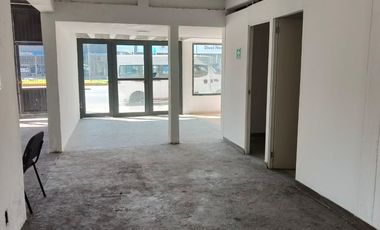 RENTA LOCAL SOBRE AV JOSE LOPEZ PORTILLO, USO DE SUELO COMERCIAL 650 M2