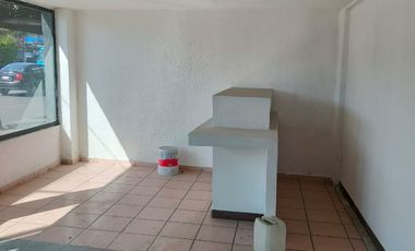 RENTA LOCAL SOBRE AV JOSE LOPEZ PORTILLO, USO DE SUELO COMERCIAL 650 M2