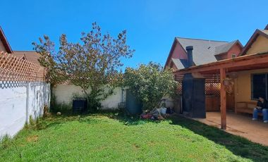 Se Arrienda casa de dos pisos 3D/2B/E+B en sector Puerta del Sol Curauma, Placilla