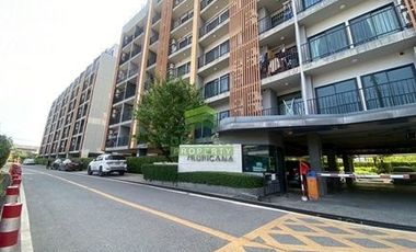 ขายคอนโดทรอปิคาน่า บีทีเอส เอราวัณ เนื้อที่ 29.20 ตร.ม ชั้น 6 ตึก B พร้อมอยู่ ทำเลดี ใกล้BTS เอราวัณ