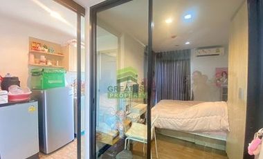 ขายคอนโดทรอปิคาน่า บีทีเอส เอราวัณ เนื้อที่ 29.20 ตร.ม ชั้น 6 ตึก B พร้อมอยู่ ทำเลดี ใกล้BTS เอราวัณ