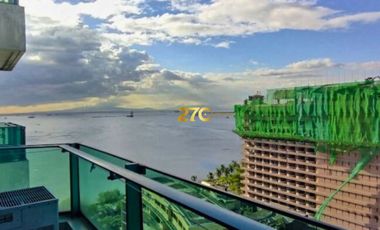 Baywatch Tower 1-Bedroom Condominium Unit for Sale in Malate, Manila