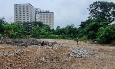 DISEWAKAN LAHAN KOMERSIL AREA TB SIMATUPANG