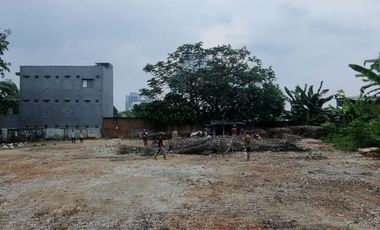 DISEWAKAN LAHAN KOMERSIL AREA TB SIMATUPANG