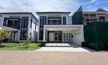 RUMAH MEWAH BARU KAWASAN PREMIUM MATERA GADING SERPONG