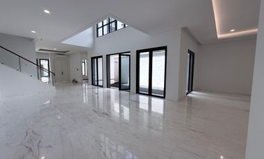 RUMAH MEWAH BARU KAWASAN PREMIUM MATERA GADING SERPONG