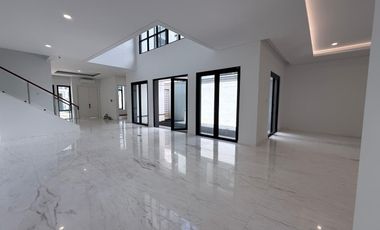 RUMAH MEWAH BARU KAWASAN PREMIUM MATERA GADING SERPONG